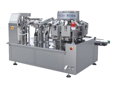 給袋式包裝機(jī)的適用范圍介紹