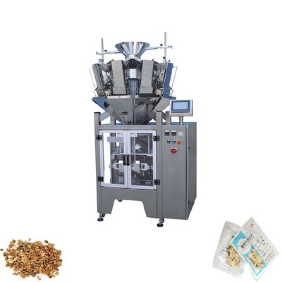 白銀蜜餞果干自動(dòng)包裝機(jī)